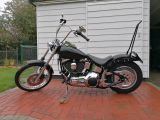 Harley-Davidson FXSTC Softail Custom  - HARLEY-DAVIDSON SOFTAIL FXSTC CUSTOM