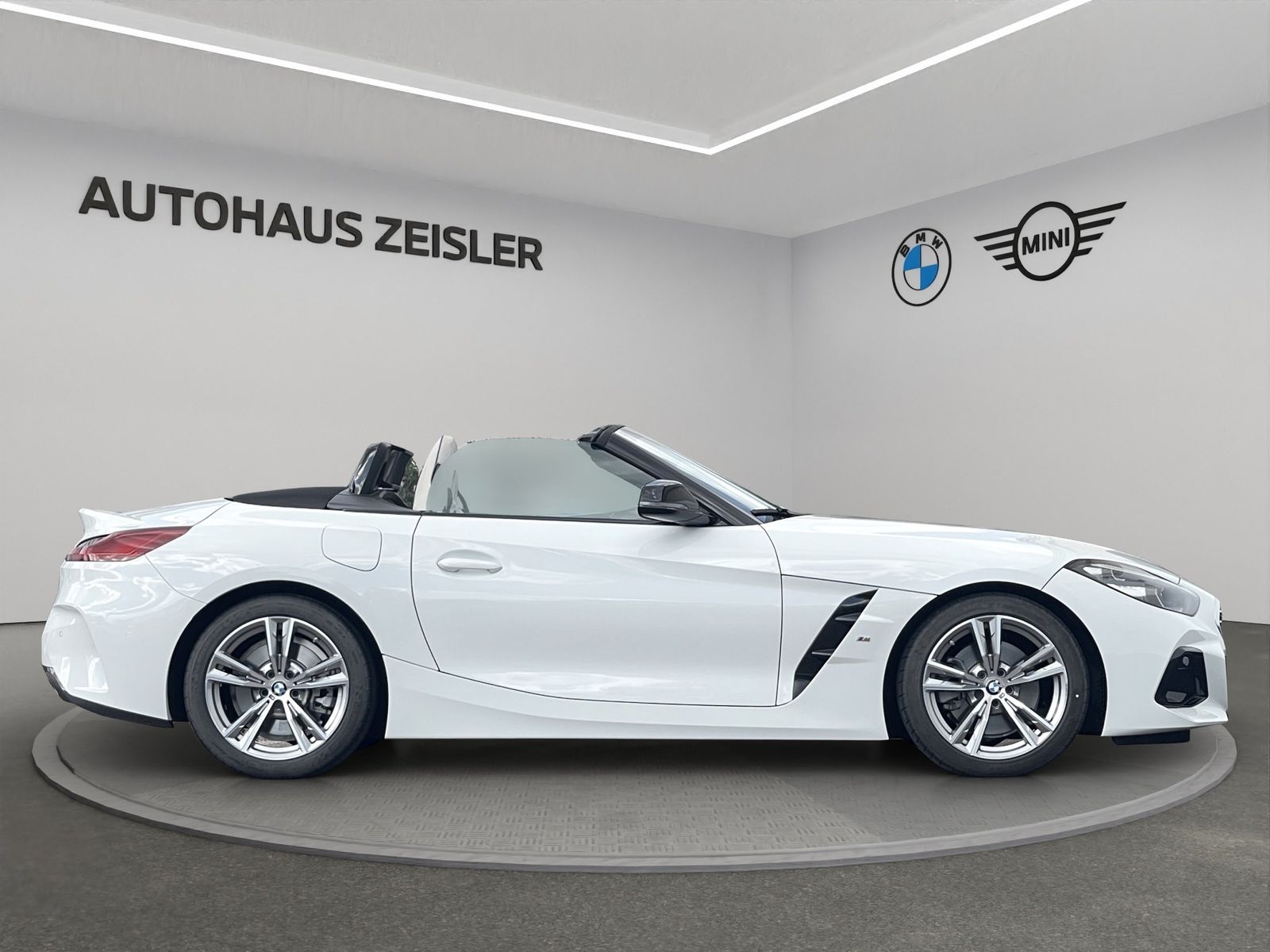 BMW Z4 sDrive20i M SPORTPAKET °4tkm° Head-Up foto 3