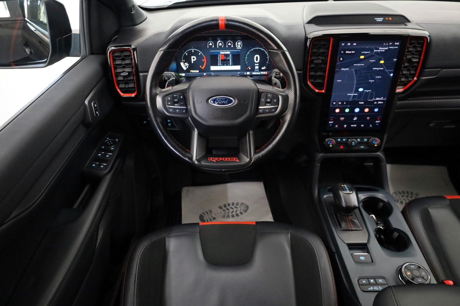 Fahrzeugabbildung Ford Raptor e-4WD ,Techno.Pak.73, HardTop,Standhzg.