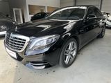 Mercedes-Benz S 350 4Matic Lang Pano Leder LED Head-Up FOND-TV - Mercedes-Benz S 350 aus 2016