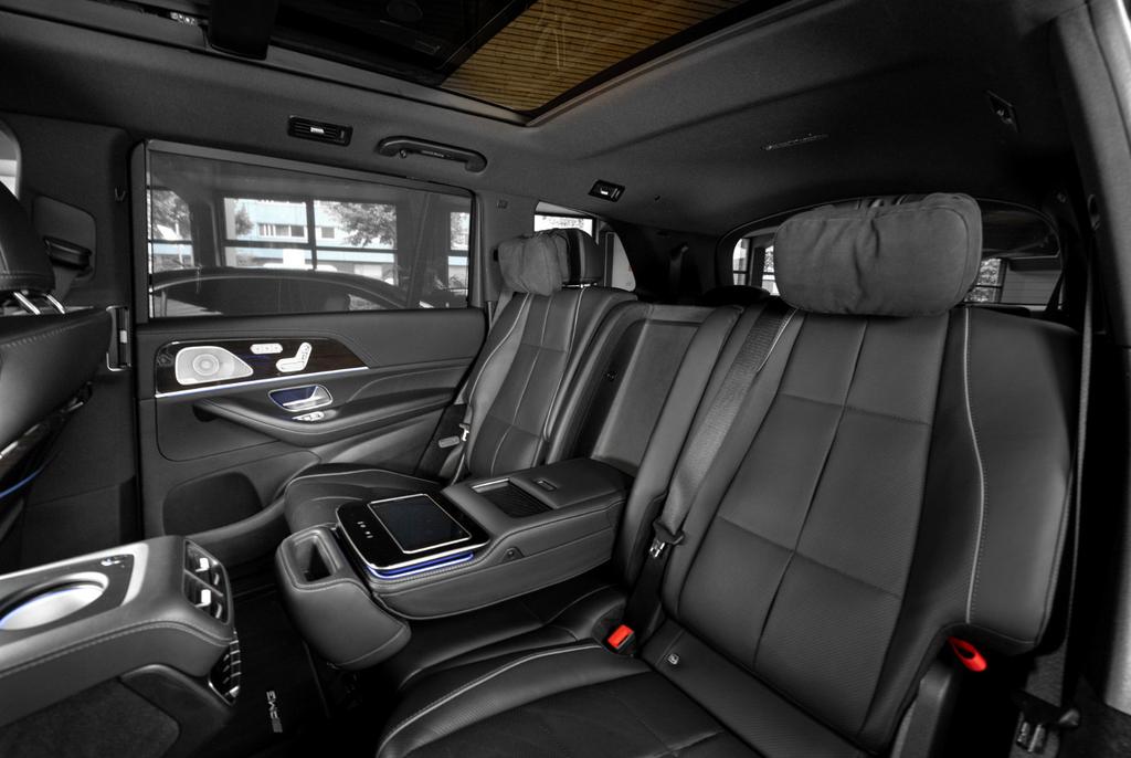 Mercedes-Benz GLS 580