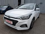 Hyundai i20 Trend - gebrauchte Hyundai i20 aus dem Jahr 2018