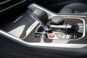 Fahrzeugabbildung BMW X6 M Competition B&W*Pano Sky*Carbon Paket*