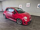 Abarth 595 1.4 Turbo T-Jet 160 CV Turismo - rote Abarth 595 Turismo