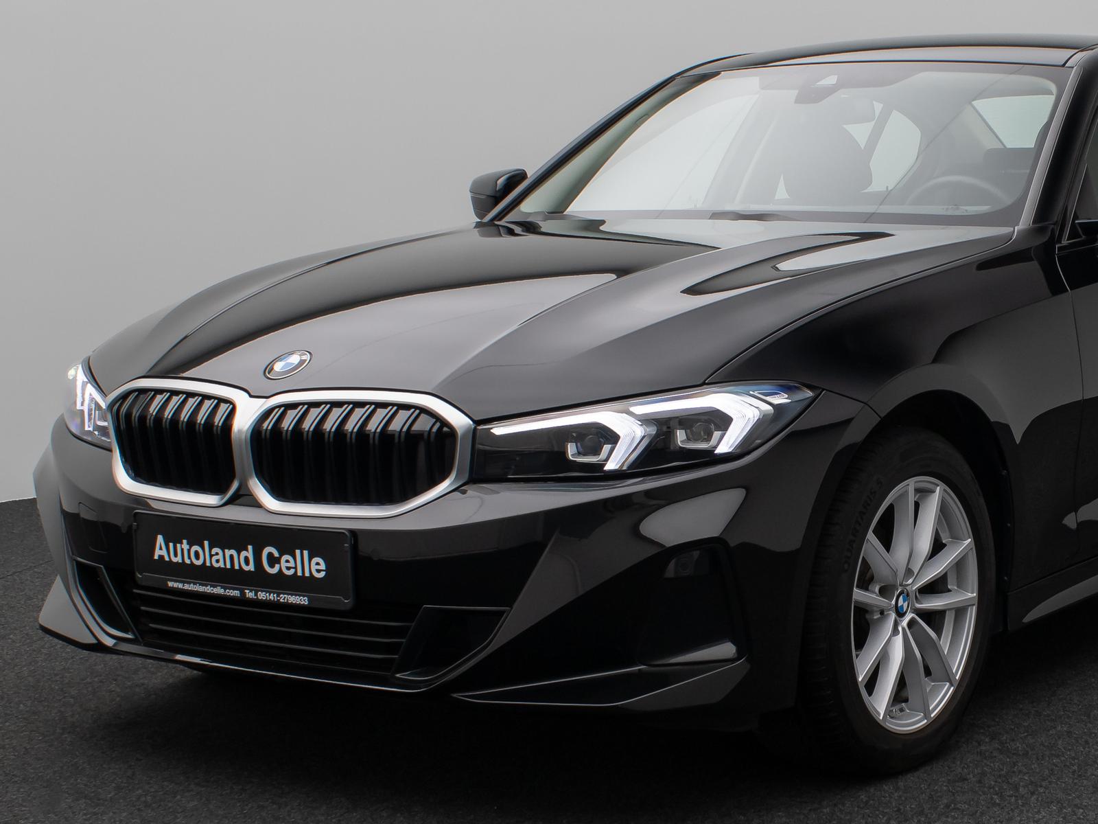 BMW 318 i DAB PDC Widscreen Geschwindigkeitsreg LED, миниатюра 17