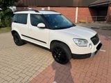 Skoda Yeti 1.2 105 PS  6 Gang Schaltgetriebe  - Skoda Yeti aus 2010
