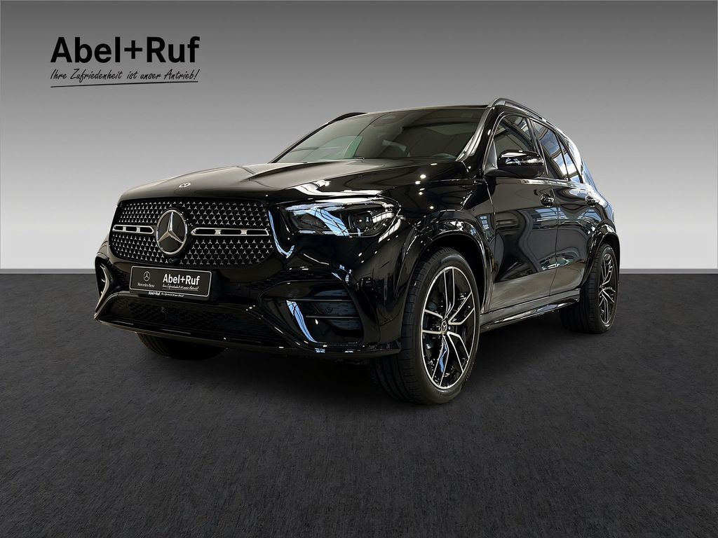 2026 Mercedes-Benz GLE 450