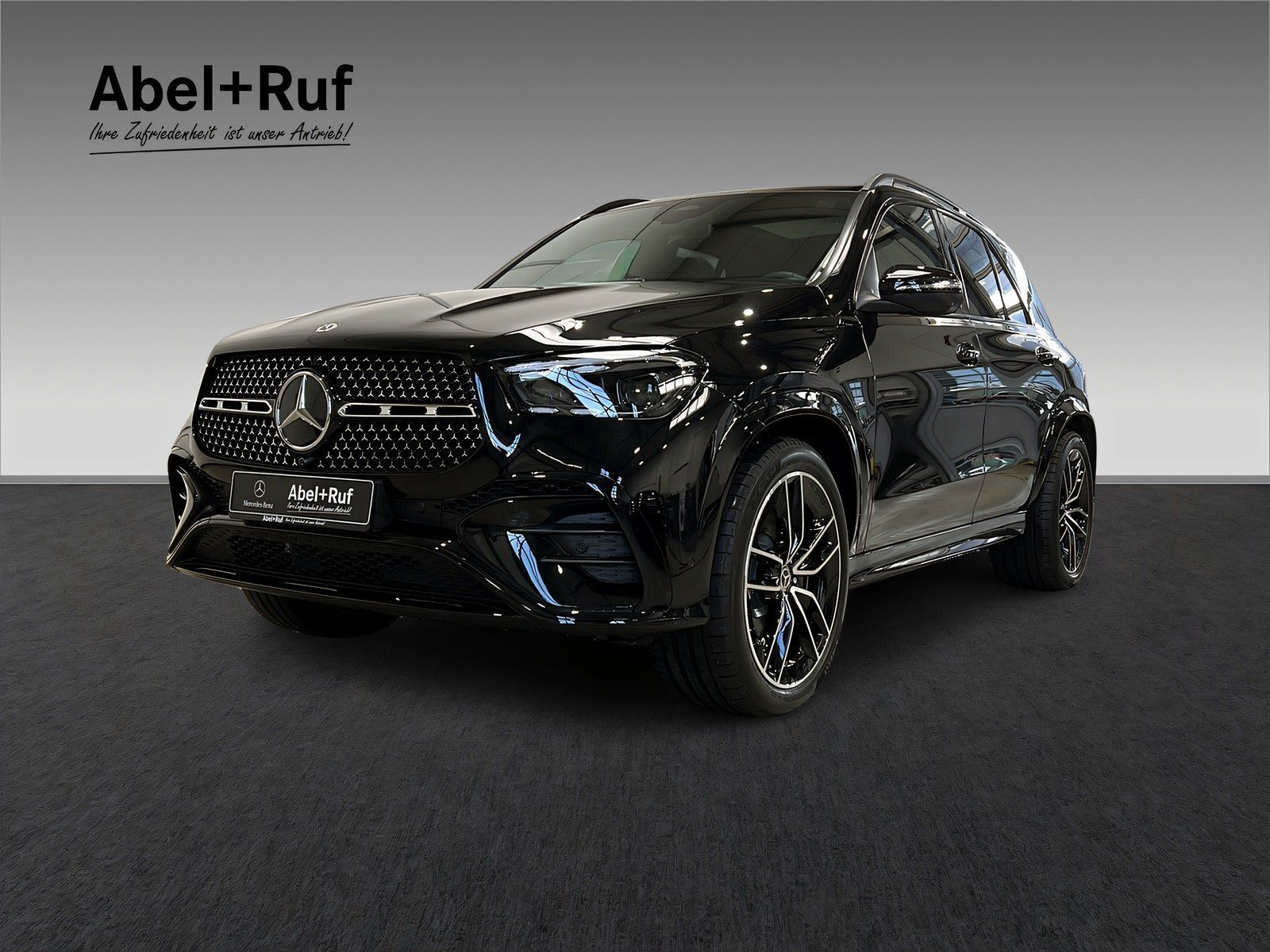 Mercedes GLE 450 - 1