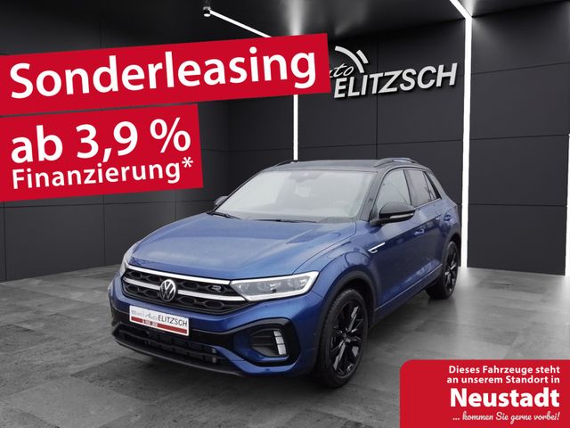 Volkswagen T-Roc TSI R-Line LED ACC AID NAVI PDC SHZ LM
