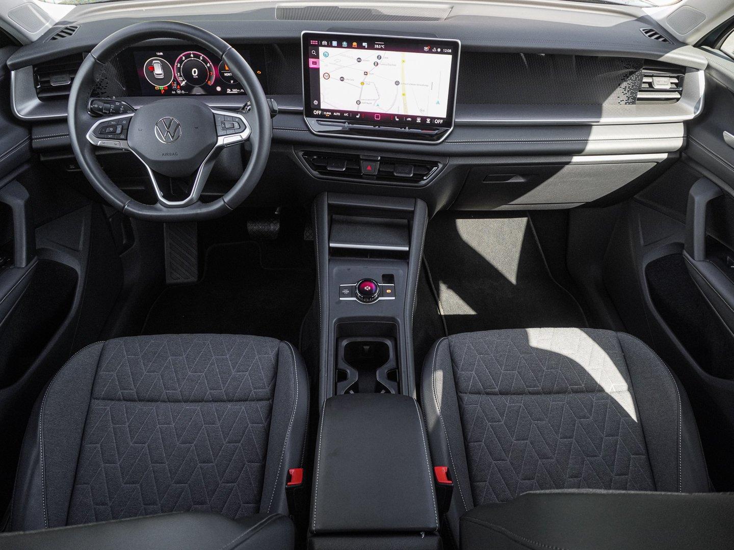 Volkswagen Tayron 1.5 eTSI DSG Life 7 SITZE 360-KAMERA AHK, миниатюра 10
