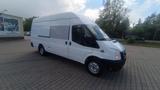Ford Transit Jumbo 6-sitze - Ford Transit jumbo