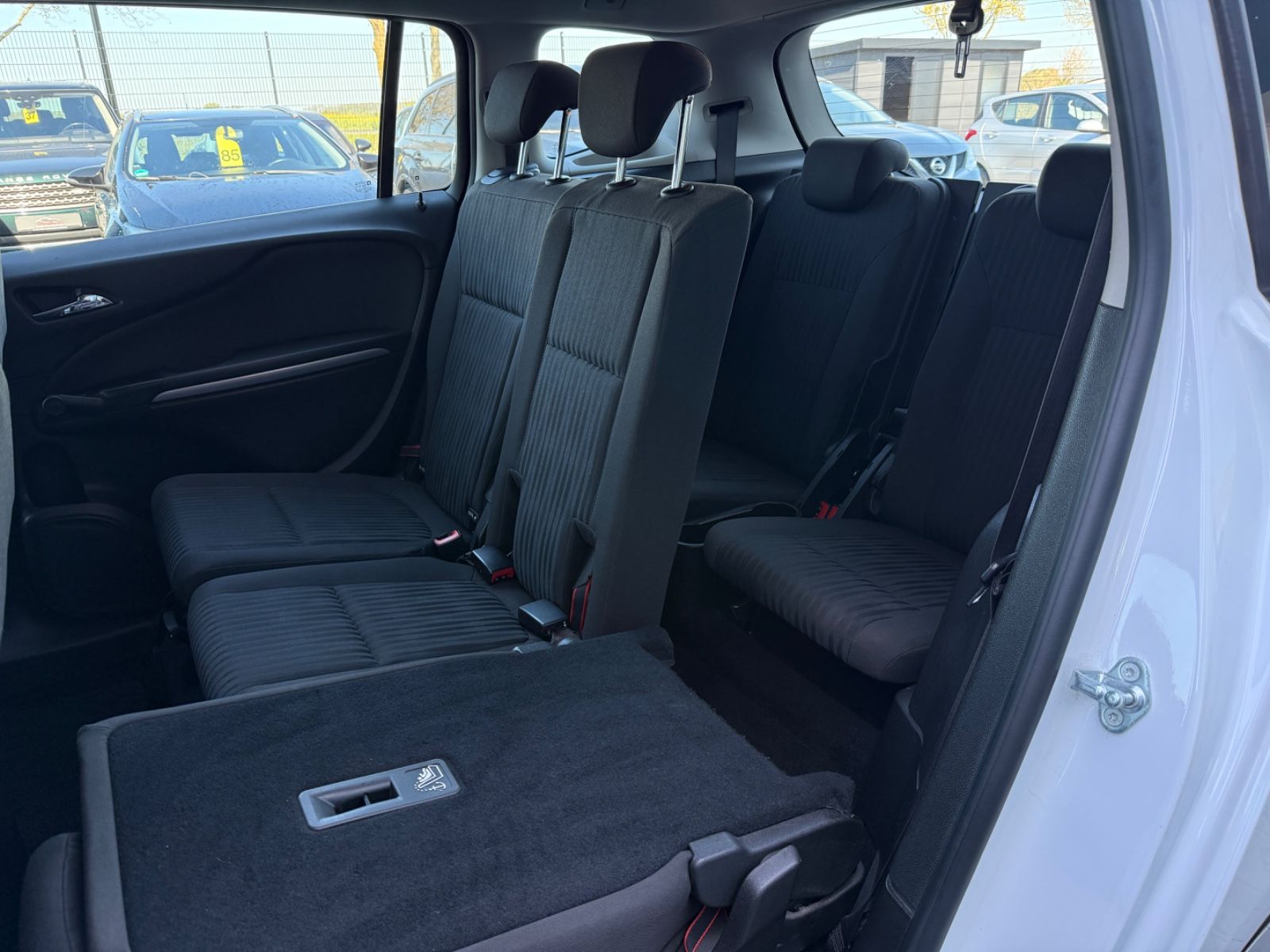 Zafira C Tourer Edition 2.0 CDTI 7 Sitzer Klima