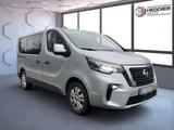 Nissan Primastar Kombi L1H1 2,8t Tekna DCT *Kamera*Navi - silberne Nissan Primastar