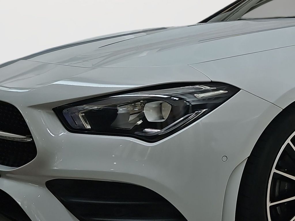 Fahrzeugabbildung Mercedes-Benz CLA 200 SB AMG Night AHK LED 360° Sport Sound