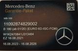 Mercedes-Benz B 180 -Automatik- AMG- Night-Sportfahrwerk - gebrauchte Mercedes-Benz B 180 aus dem Jahr 2021