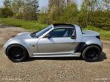 Smart Roadster Brabus Xclusiv 74kw - Smart Roadster: Sportwagen