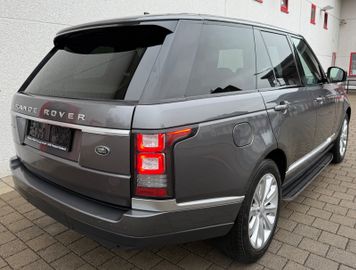 Land-Rover Range Rover - 8