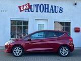 Ford Fiesta Titanium 86000 KM KAMERA UNFALLFREI - Ford: Kleinwagen, Ka