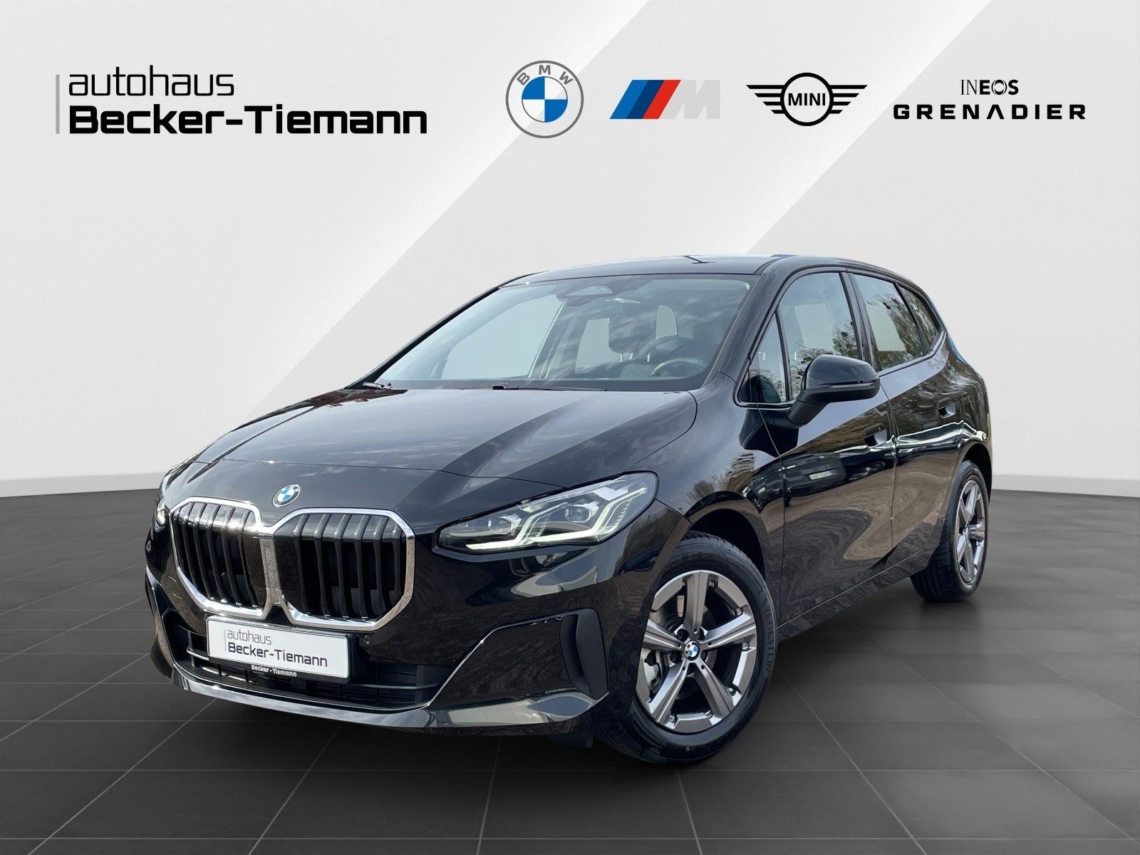 BMW 220i Active Tourer/ AHK/ Adap. LED/ RFK/ DAB