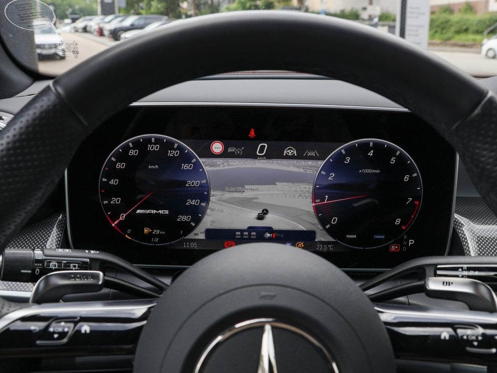 Mercedes-Benz GLC 43 AMG 4M Pano/AHK/Leder/DIGITAL/360/HAL/Mem foto 19