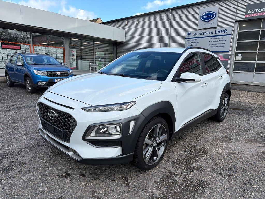 Image of Hyundai KONA