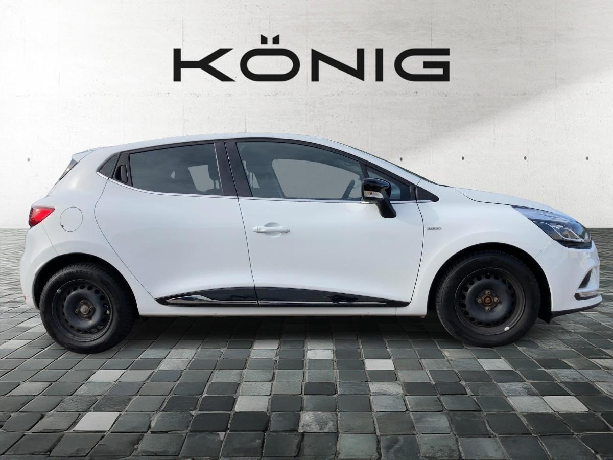 Renault Clio IV 0.9 TCe 90 Limited ENERGY
