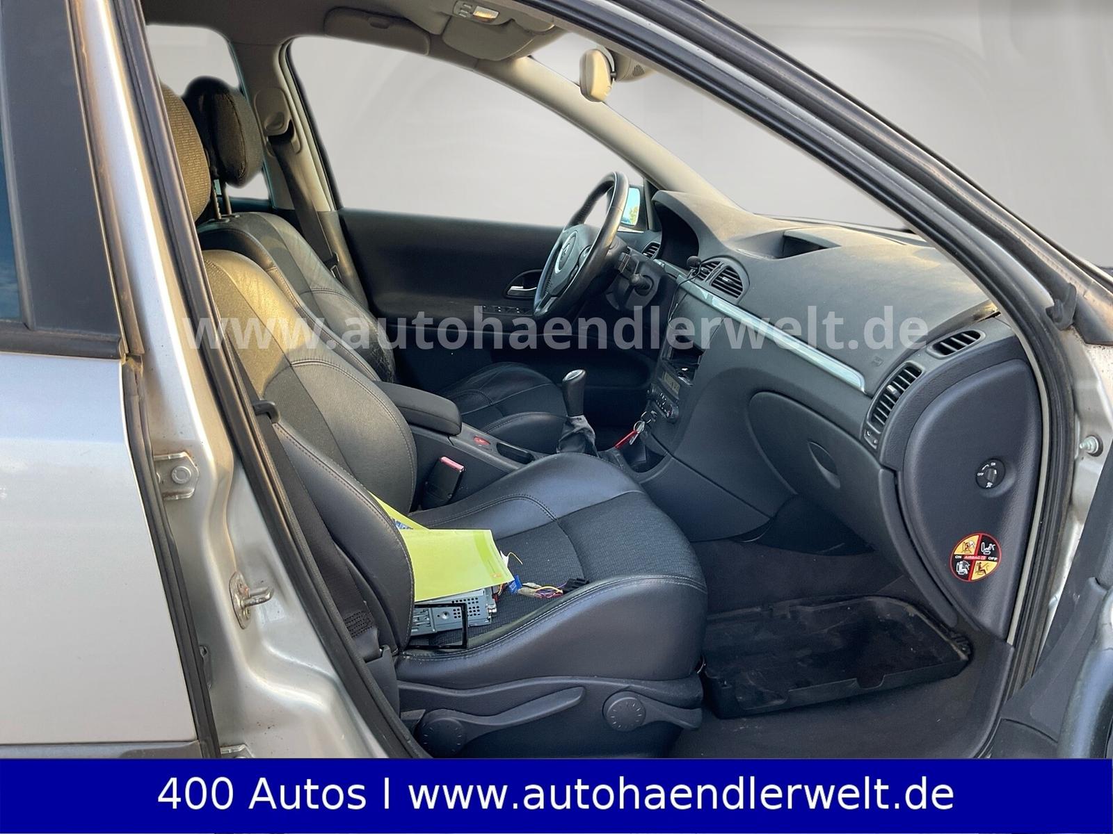 Renault Laguna 2006 — photo 13
