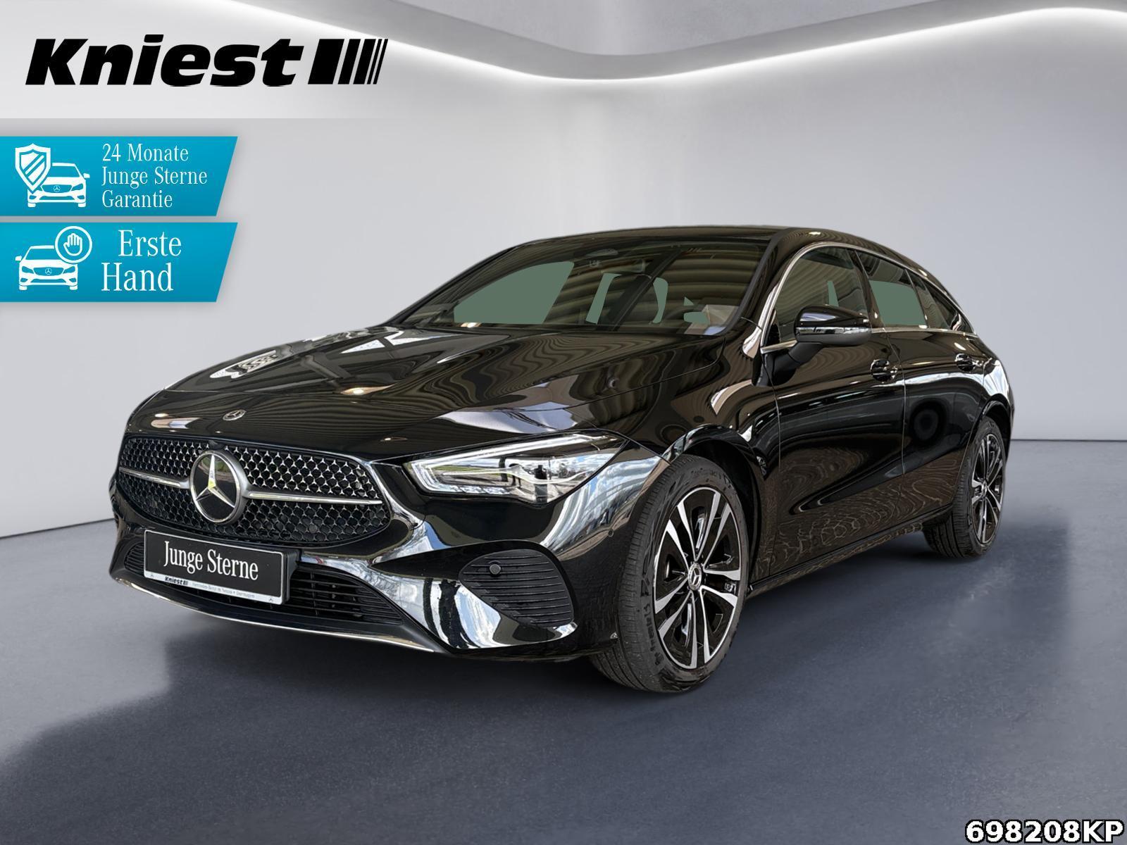 Mercedes-Benz CLA 180 SB Progressive Lenkradhzg CarPlay Kamera