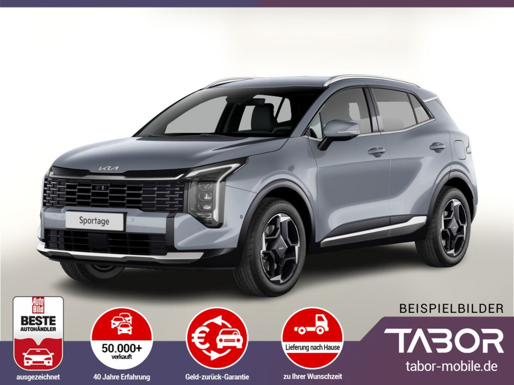 Sportage 6MT MY26 LED+ SHZ Kam Nav UVP-28%*