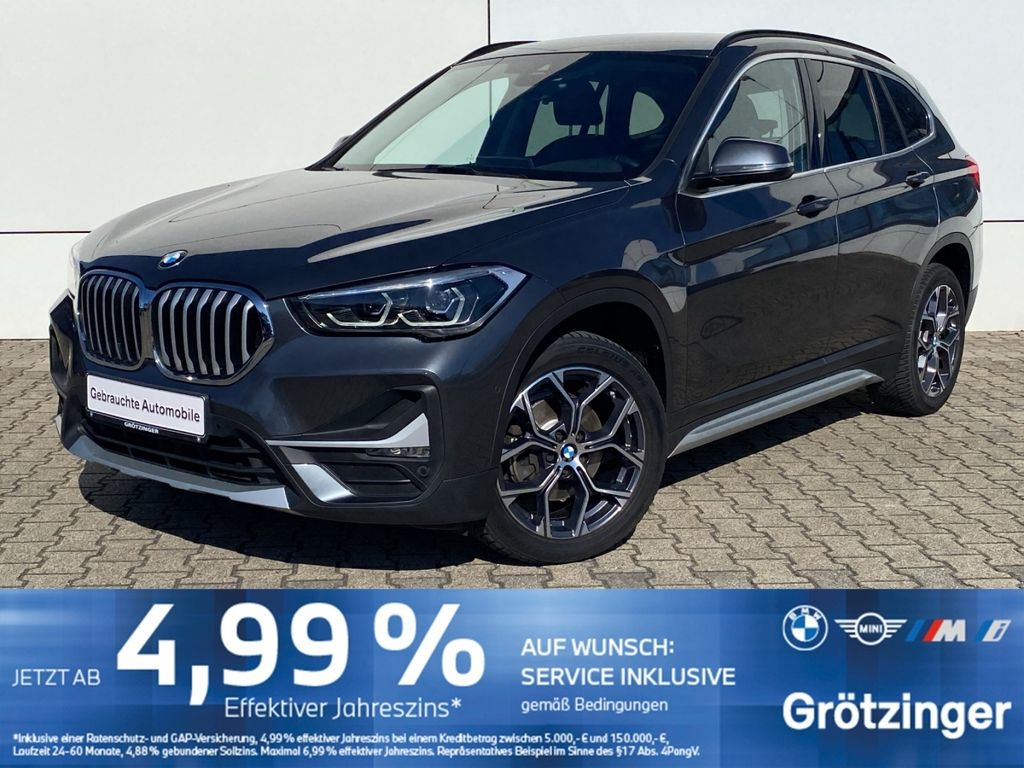 BMW X1