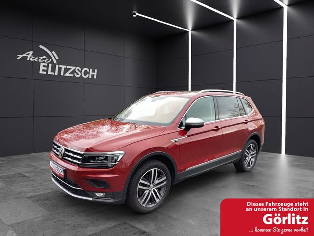 Volkswagen Tiguan Allspace Highline 4M LED ACC7-SI. PANORAM