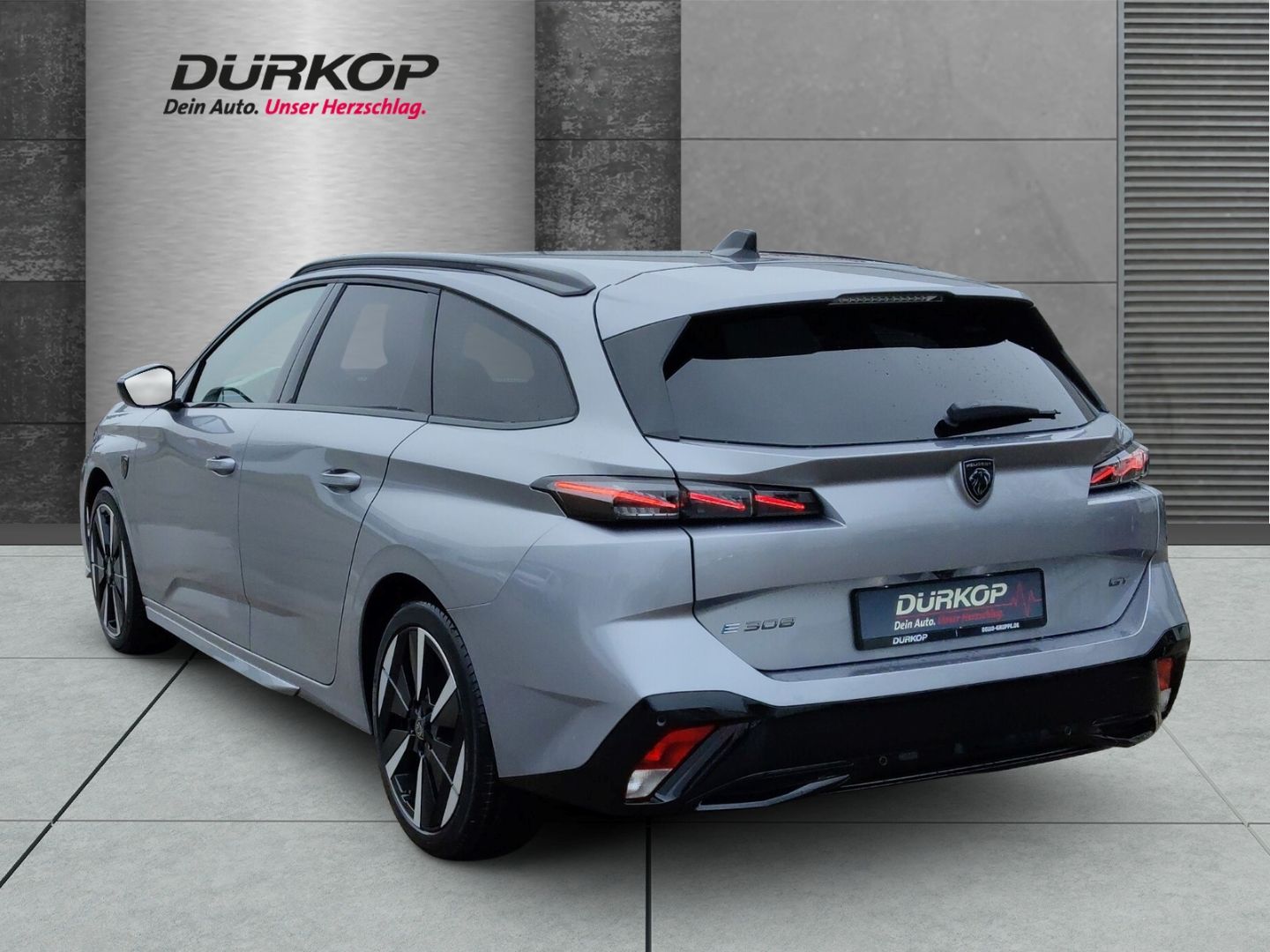 Peugeot 308 - Bild 3