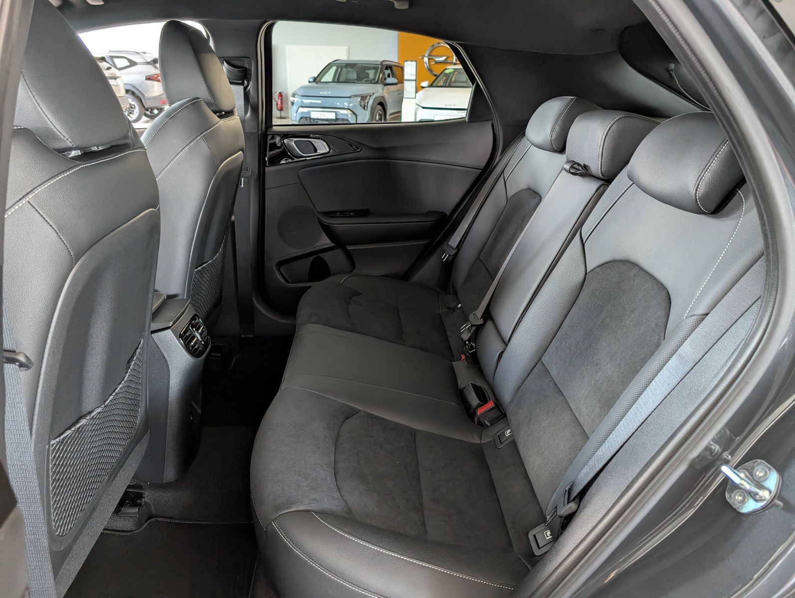 KIA XCeed  1.5 T-GDI DCT7 GT-Line Leder – Bild 9