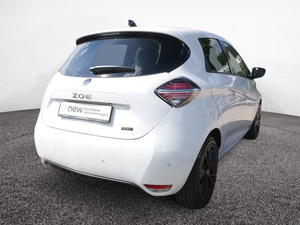 Fahrzeugabbildung Renault ZOE E-TECH Iconic KLIMA PDC SHZ KAMERA BOSE LED