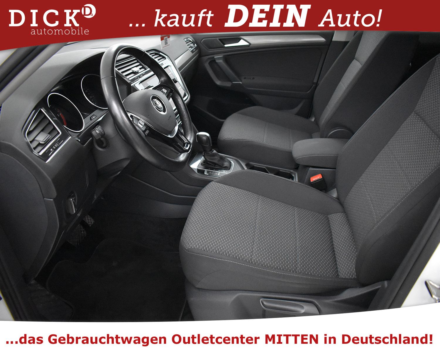 VW Tiguan Allsp 2.0d Comfor STANDHZ+LED+KAM+ACC+AHK - Image 11