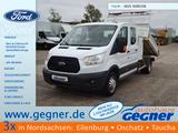 Ford Transit 470 L4 Doka Kipper  AHK 170PS 3,5tAbla - Ford Transit 17