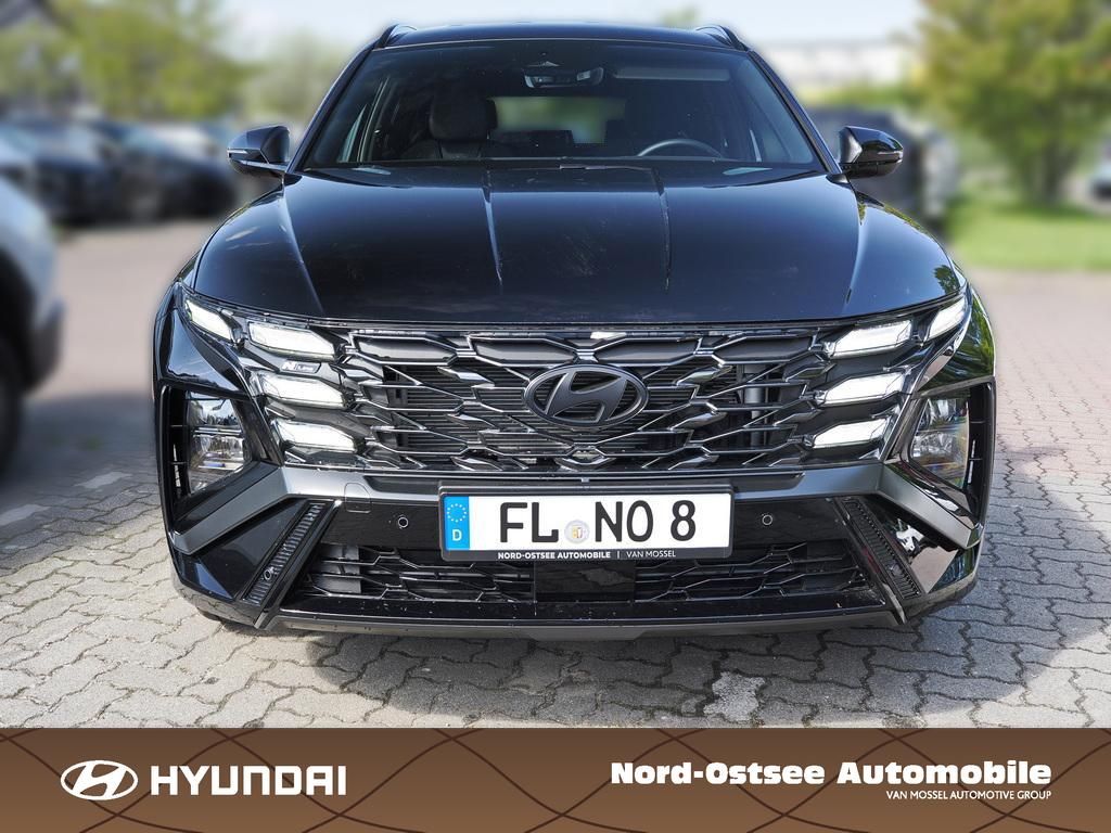 Fahrzeugabbildung Hyundai TUCSON FL HEV N Line 2xKlima ACC AUT DynLicht LM