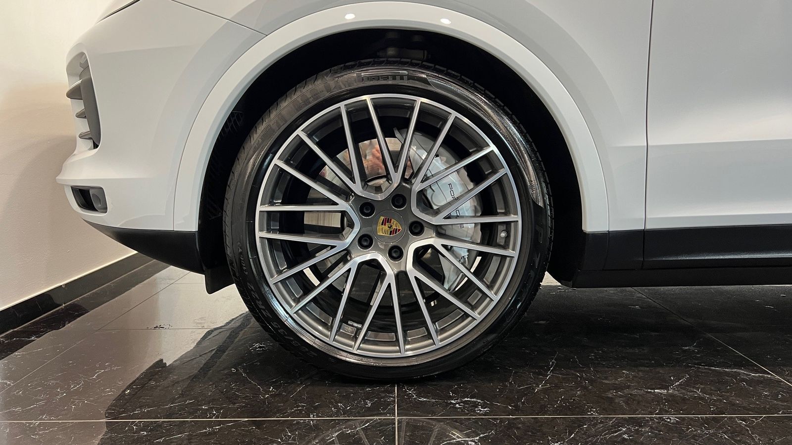 Porsche Cayenne Coupe Standh. AHK Luftf. Matrix 18W. HuD foto 8