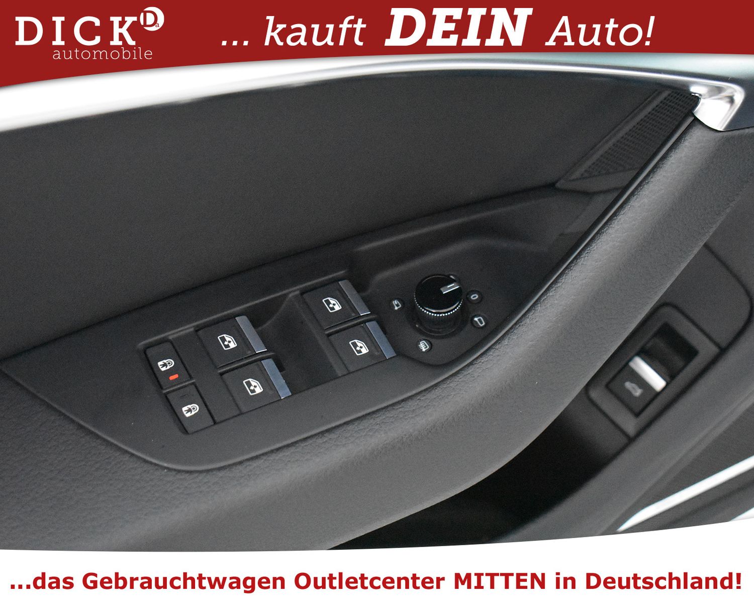 AUDI A6 Av 35d Design PANOR+NAVI+LED+SHZ+B&O+ACC+SHZ+ - Image 16