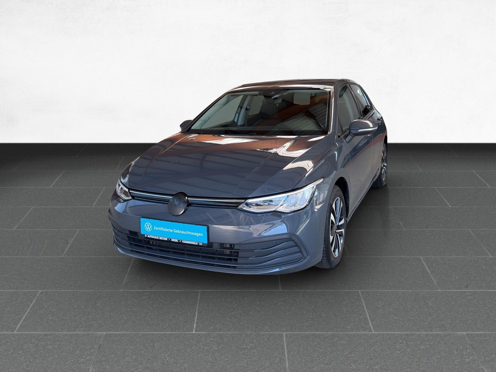 Volkswagen Golf Life 2.0 TDI DSG AHK Navi LED Sitzhz foto 2