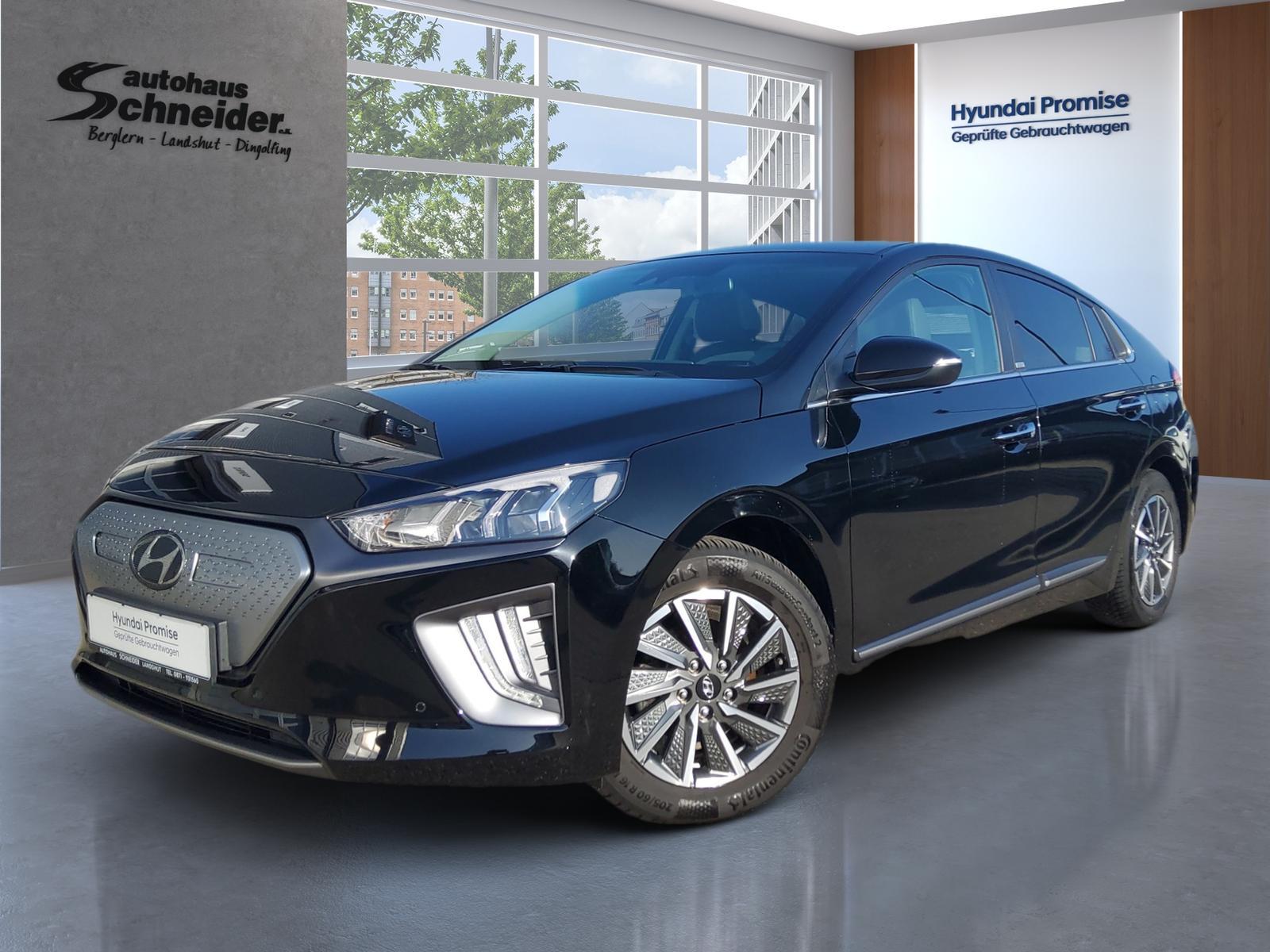 Hyundai IONIQ ELEKTRO 38 kWh PRIME GLASSCHIEBEDACH
