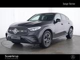 Mercedes-Benz GLC 220 d 4M Coupé , AMG NIGHT SPUR PANO AHK - Mercedes-Benz GLC 220 in Lübeck