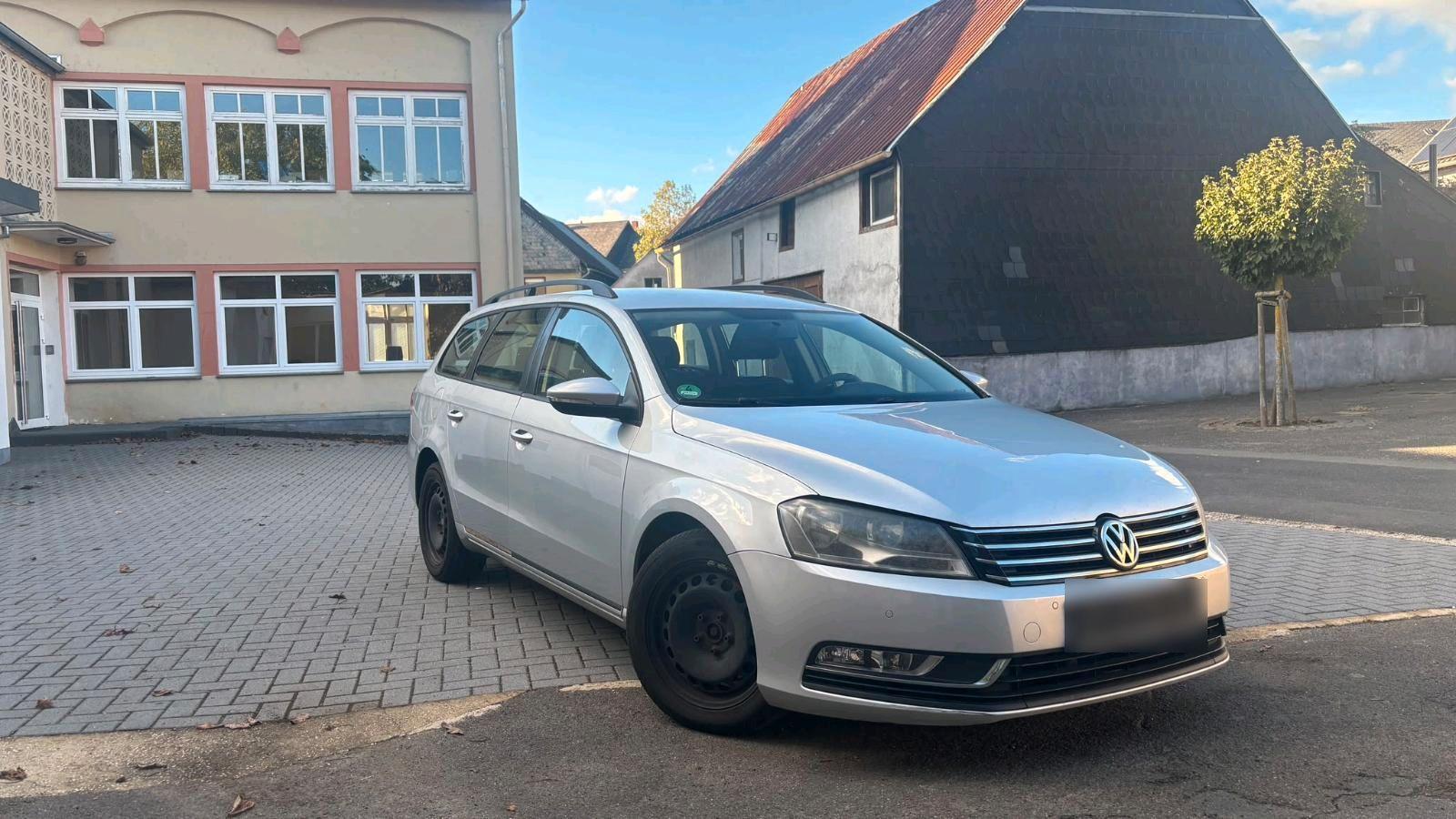 Volkswagen Passat Variant