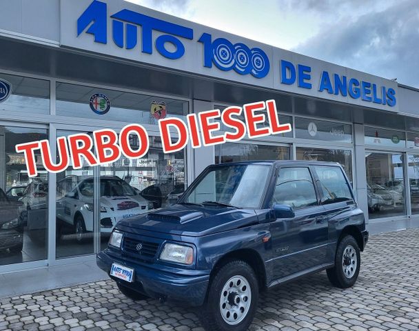 Suzuki Vitara 1.9 TD 3 PORTE CORTO - 4x4 RIDOTTE