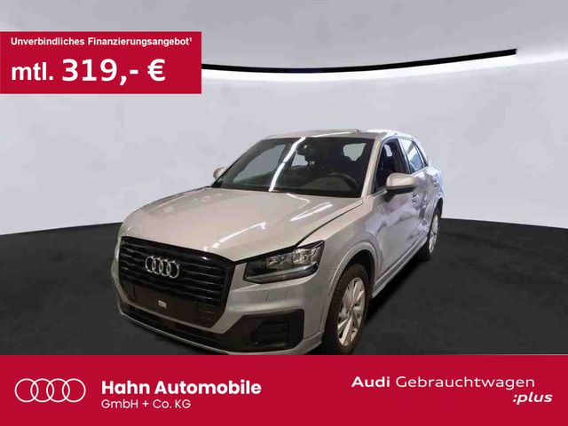 Audi Q2 35 TFSI S-tronic AHK-Vor Virtual Leder Rückf