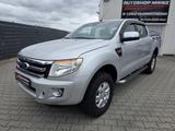 Ford Ranger 2.2 Doppelkabine 4x4 XLT **Top-Gepflegt** - Ford Ranger in Mainz