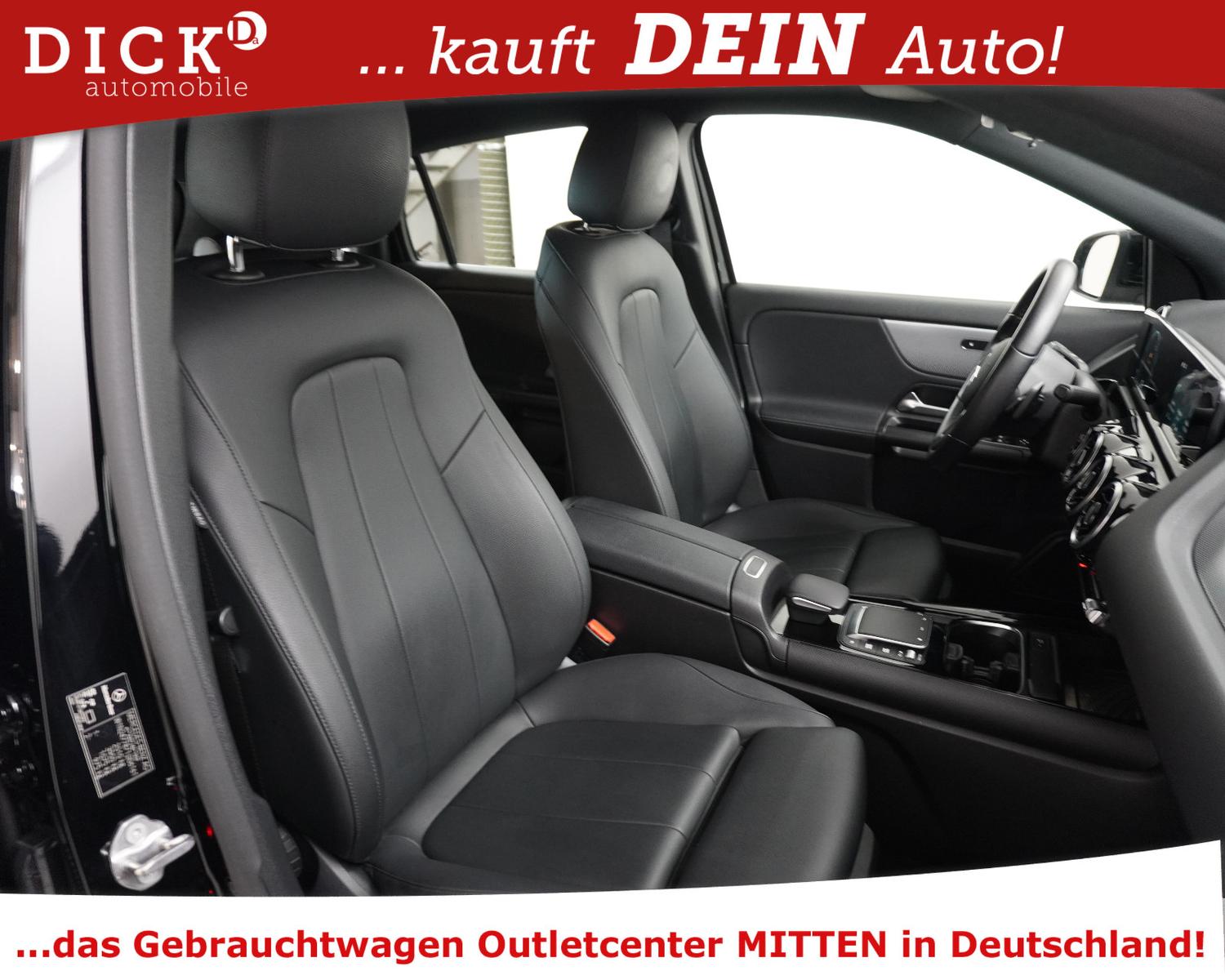 Mercedes-Benz GLA 7G Style Sport LEDER+SHZ+NAVI+VIRTU+TEMP, миниатюра 17