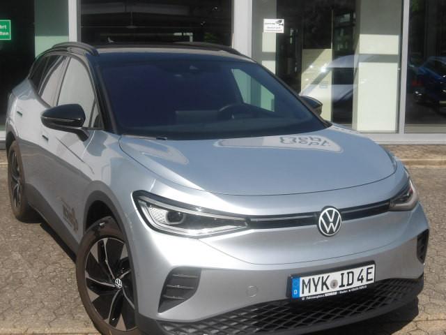 Volkswagen ID.4 Pro 210 kW 4Motion "Goal" mit AHK