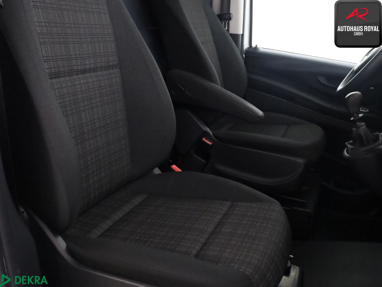 Mercedes-Benz Vito 110 CDI KASTEN LANG KAMERA,KLIMA,1.HAND,SH foto 9