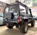 Toyota Land Cruiser HZ J70 LV 4x4 4.2 Turbo - Toyota Land Cruiser: 70